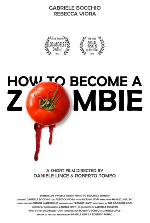 How to Become a Zombie's poster