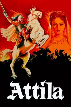 Attila's poster