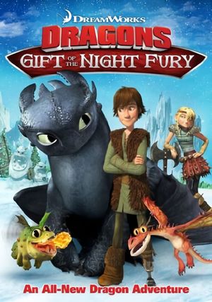 Dragons: Gift of the Night Fury's poster