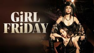 Girl Friday's poster