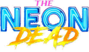 The Neon Dead's poster