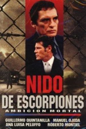 Nest of Scorpions's poster