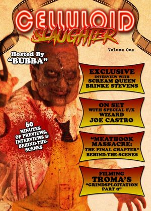 Celluloid Slaughter's poster
