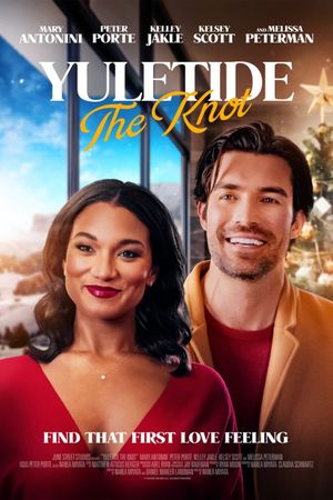 Yuletide the Knot's poster