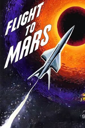 Flight to Mars's poster