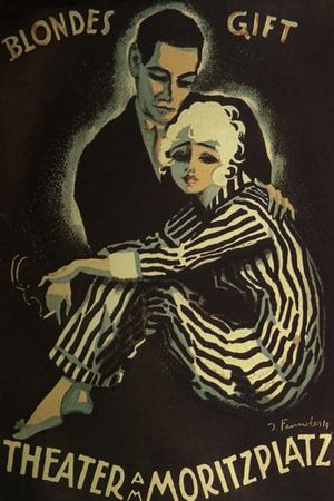 Blondes Gift's poster