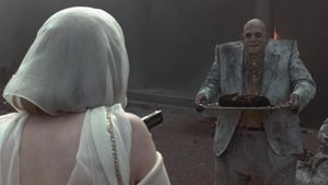 Addams Family Values's poster