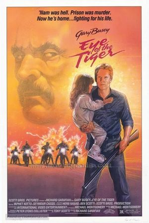 Eye of the Tiger's poster
