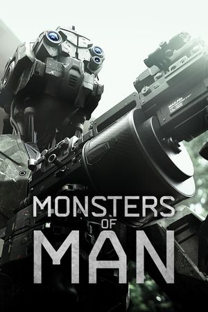 Monsters of Man's poster