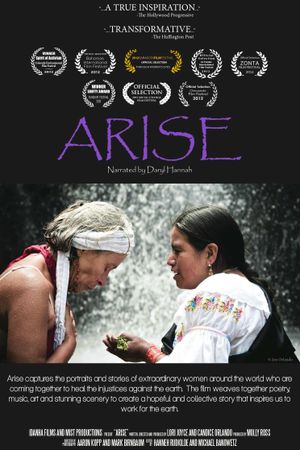 Arise's poster
