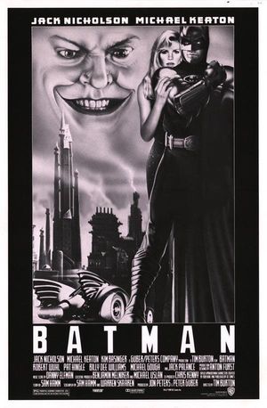 Batman's poster