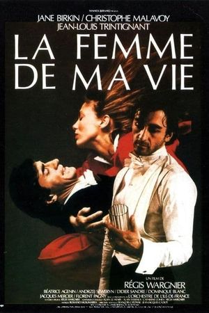 The Woman of My Life's poster