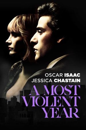 A Most Violent Year's poster