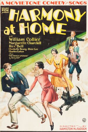 Harmony at Home's poster
