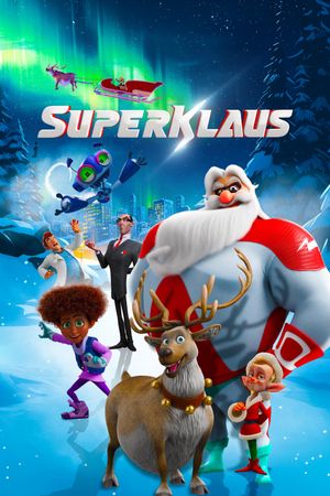 SuperKlaus's poster