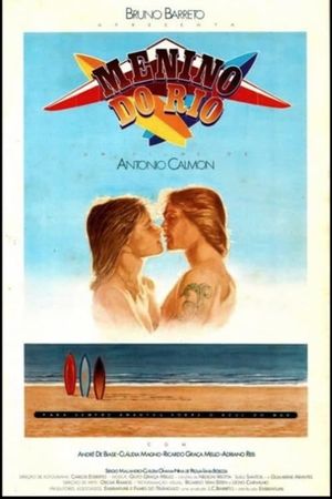 Menino do Rio's poster