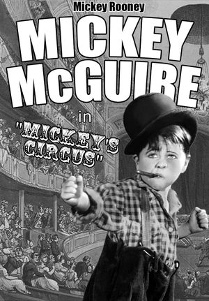 Mickey's Circus's poster