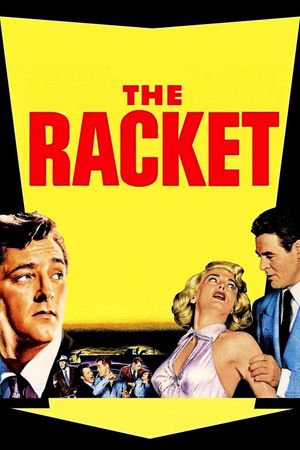 The Racket's poster