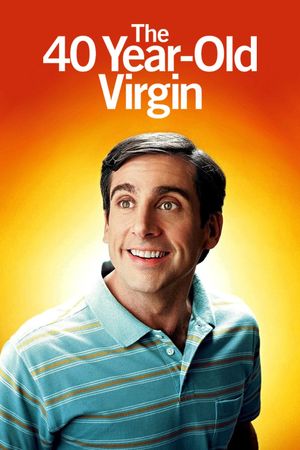 The 40-Year-Old Virgin's poster