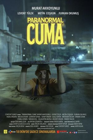 Paranormal Cuma's poster