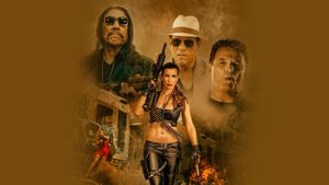 Pistolera's poster