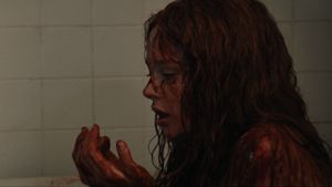 Carrie's poster