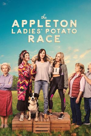 The Appleton Ladies' Potato Race's poster