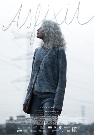 Asfixia's poster