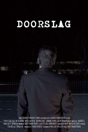 Doorslag's poster image