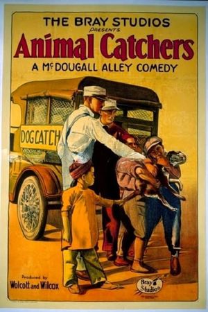 Animal Catchers's poster
