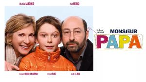Monsieur Papa's poster