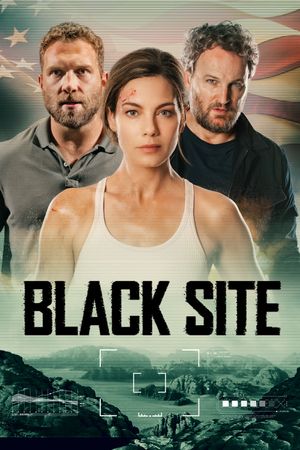 Black Site's poster