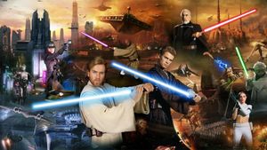 Star Wars: Episode II - Attack of the Clones's poster