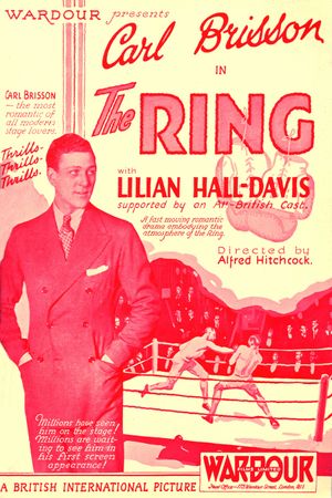 The Ring's poster