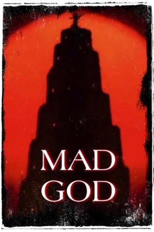 Mad God's poster