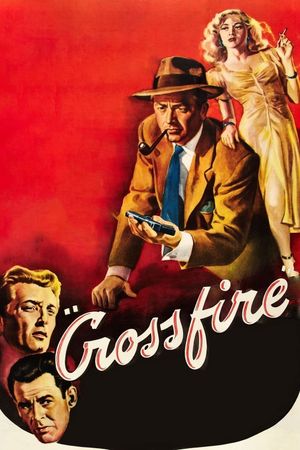 Crossfire's poster