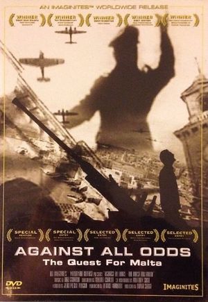 Against All Odds: The Quest For Malta's poster