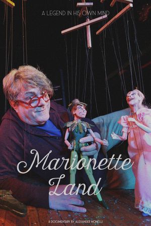 Marionette Land's poster