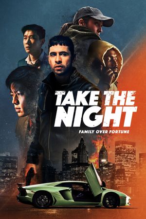 Take the Night's poster