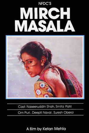 Mirch Masala's poster