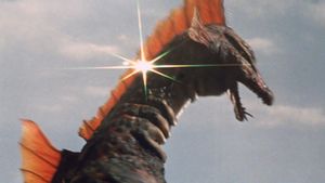 Terror of Mechagodzilla's poster