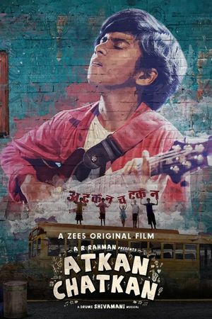 Atkan Chatkan's poster