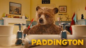 Paddington's poster