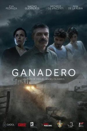 Ganadero's poster
