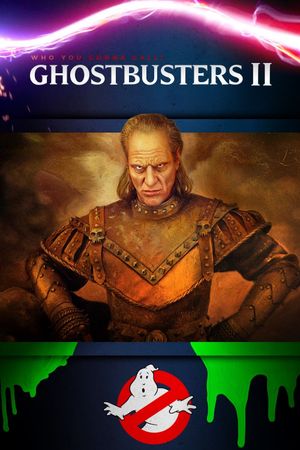 Ghostbusters II's poster