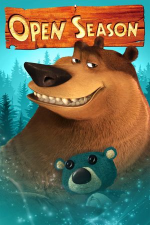 Open Season's poster