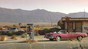 True Romance's poster