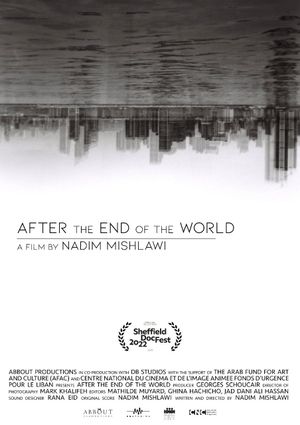 After the End of the World's poster