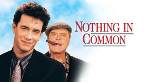 Nothing in Common's poster