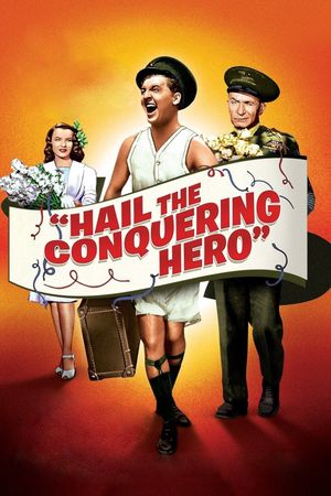 Hail the Conquering Hero's poster